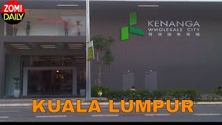 A visit to Kenanga Wholesale City