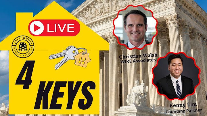 LIVE - Landlord Legal Survival Guide: 4 Keys to Long-term Landlord Success