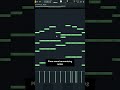 How to Turn Chord Progressions into Melodies! #flstudio