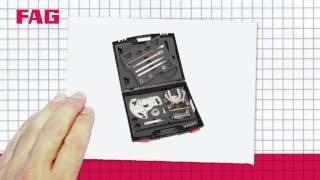 FAG   Wheel Bearing Repair Solution