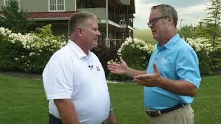 Celebrity 2021- Winning Golf TV- On the Tee- Phil Over- Fellowship of Christian Athletes Wealth