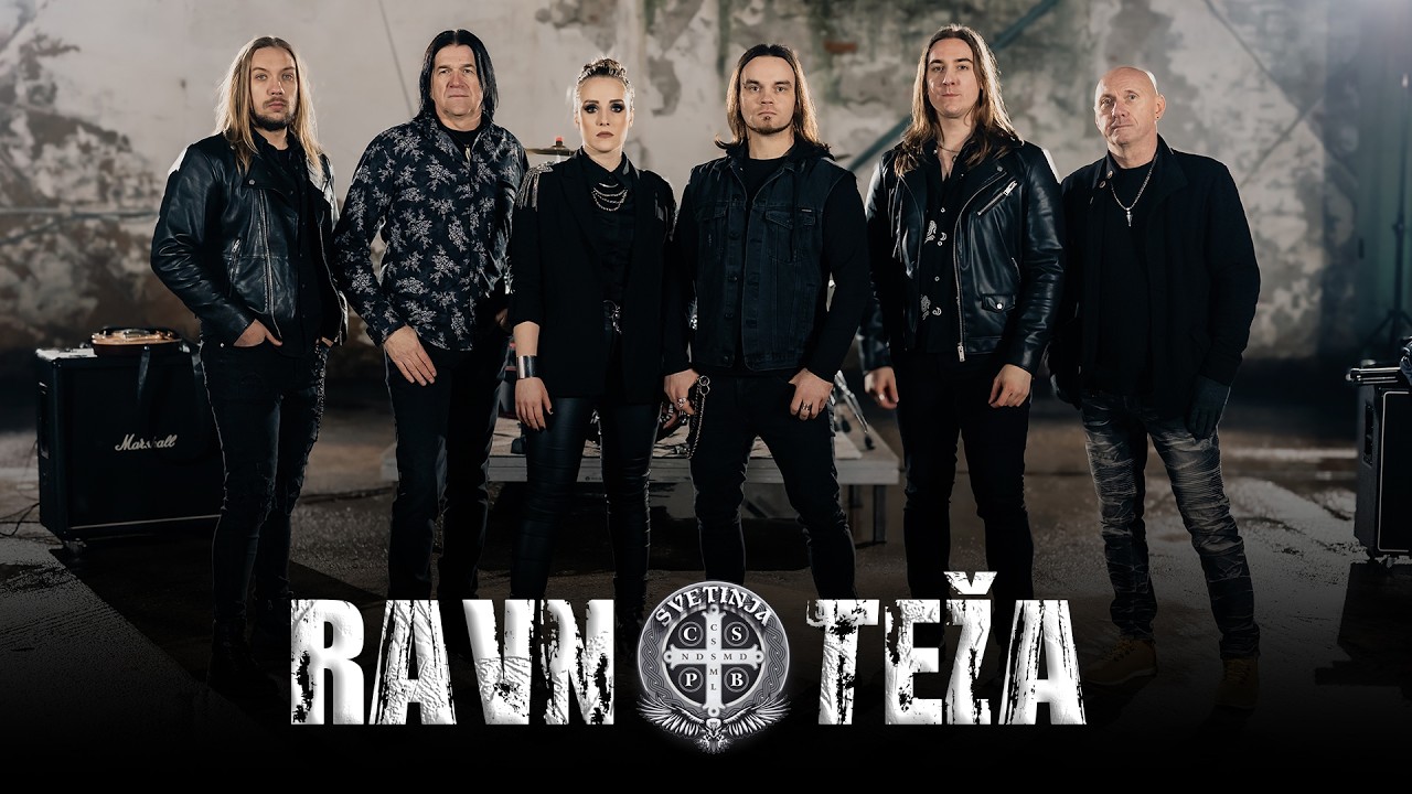 SVETINJA - RAVNOTEŽA (Thompson Tribute Band)