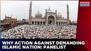 No Action When Hindu Rashtra Is Demanded, Why Action When Islamic Nation Is Demanded? Asks Panelist