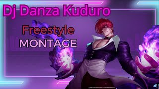 Dj DANZA KUDURO Chou KOF FreeStyle MONTAGE