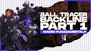 BALL TRACER BACKLINE (Part 1)