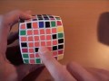 Как собрать кубик 7х7. ч.2/4. Два последних центра