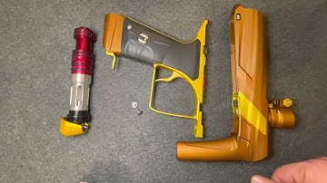 What’s the difference between MacDev GT2 and the PE 170r  (Completely Broken Down)