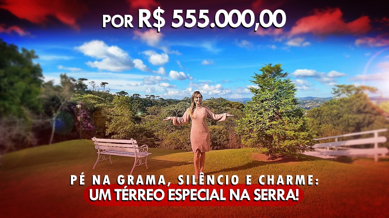 Vídeo do Imóvel: Apartamento com 2 dormitórios à venda, 63 m² por R$ 555.000 - Vila Abernéssia - Campos do Jordão/SP