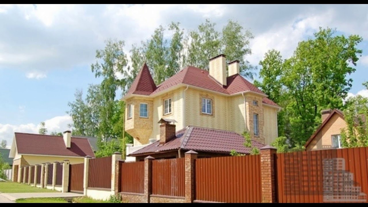 Купить Дом В Беляниново Мытищинский