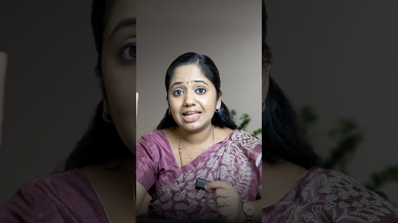 1 Tip to help kids with ADHD focus better from a Speech therapist in Tamil