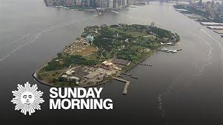 Governors Island: An oasis in New York Harbor