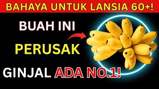 Download Lagu DOKTER MEMPERINGATKAN! Buah Ini DIANGGAP SEHAT Padahal PERUSAK GINJAL PALING MEMATIKAN! MP3