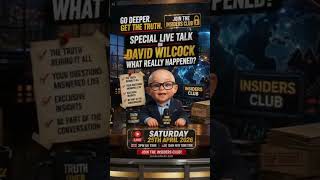 Charlie Goes Deeper Tomorrow with David Mahoney & Nick Sylvester Saturday, 3PM UK, 10AM New York.
