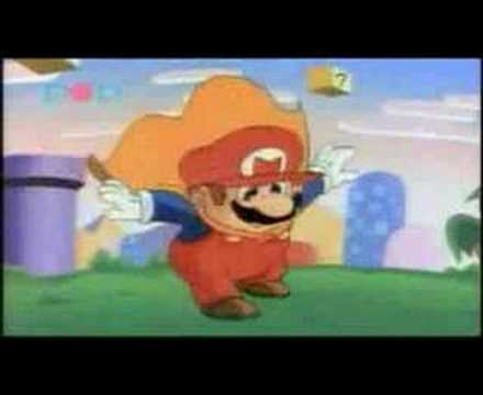 Super Mario World TV Show Opening