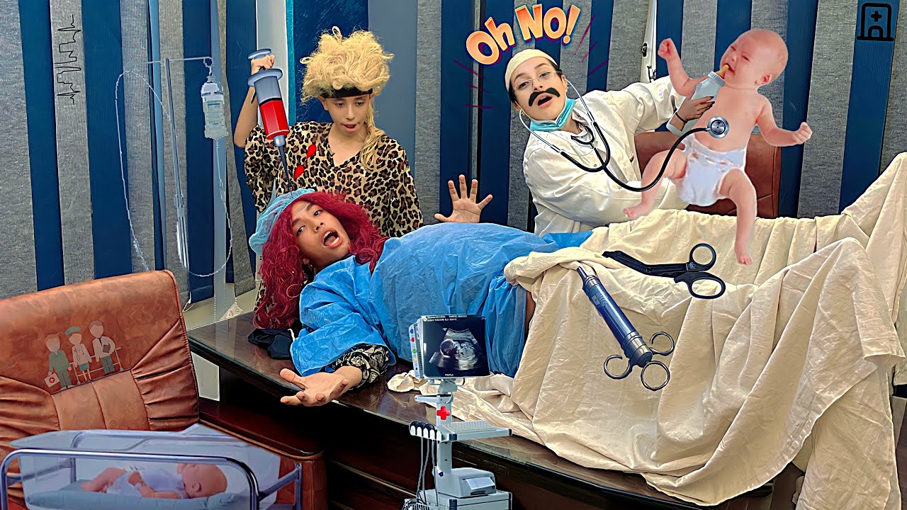 	لَبس في التخصص (Pediatrician = أطفال