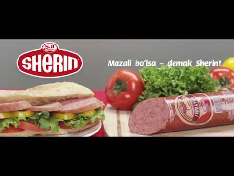 Video: Ajablanadigan Shirin Kolbasa