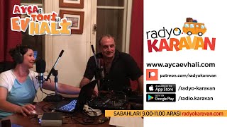 Ayça Ve Toni Ile Ev Hali - 13 Kasım 2020