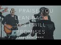 Cross Point Music | UP THERE DOWN HERE: WEEK 2 Worship Set