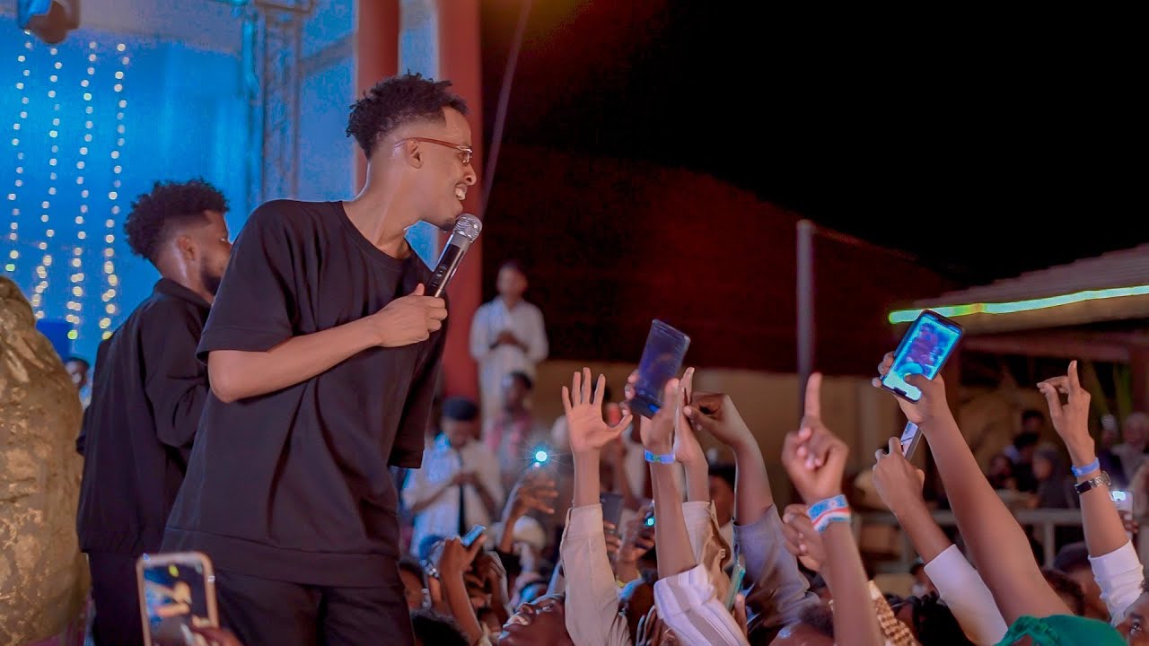 MARWAAN YARE SHOWGII QARNIGA MUQDISHO 2025 | LAMAANE |