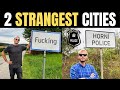 2 STRANGEST CITIES?