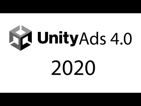 UnityAds 4.0 Interstitial in Unity 2020