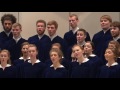 Concordia Choir: The Twenty-Third Psalm