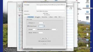 Analyzing Stem Cell Microarrays
