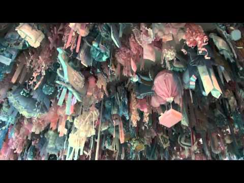 Sala dei fiocchi - Santuario di San Gerardo Maiella - YouTube