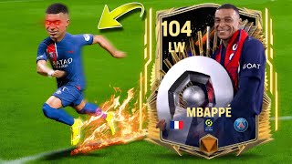 MBAPPE UTOTS REVIEW AL MAXIMO🟠 || 30 Entrenamientos||