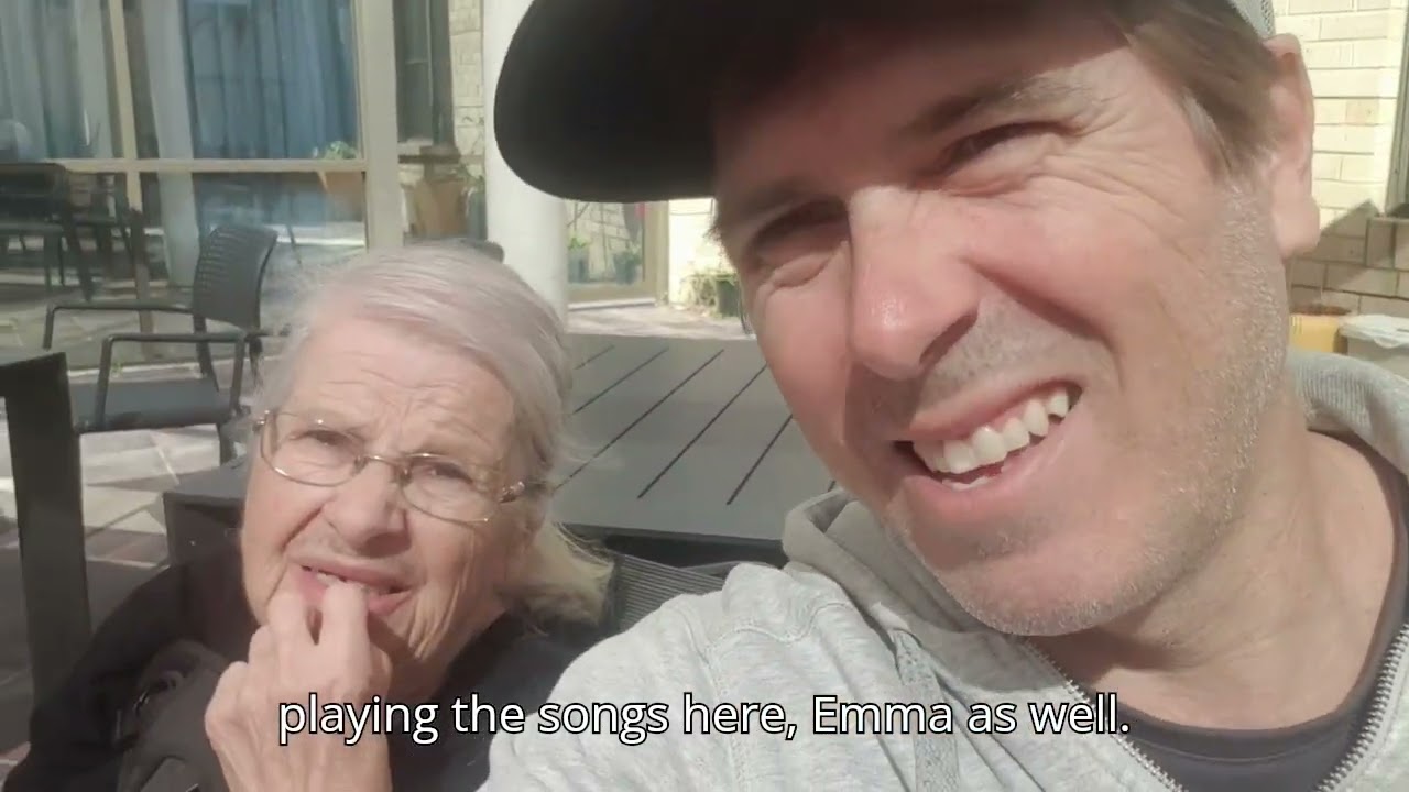 VIDEO DIARY WITH GREEK MUM