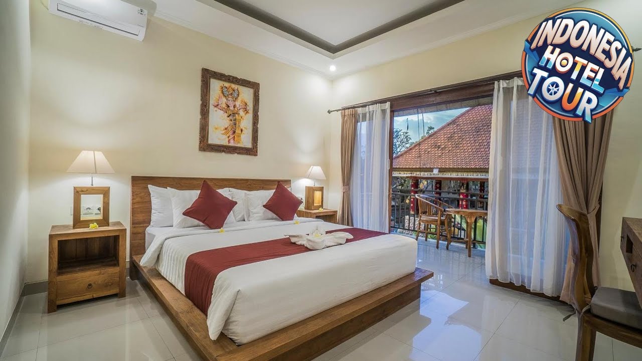 Sriwedari 40 Ubud | Bali, Indonesia | Hotel Review 🏩