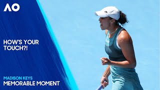 Celebrity Madison Keys' Magic Touch | Australian Open 2025 Net Worth