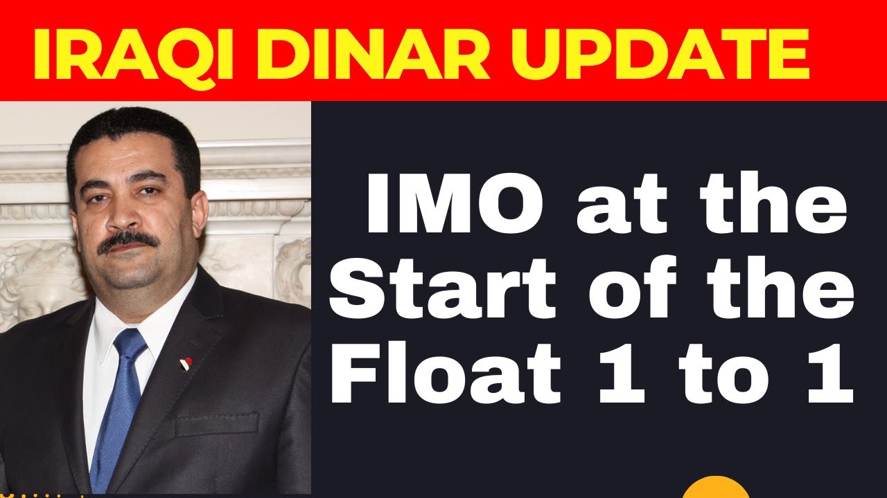 Iraqi Dinar IMO At The Start Of The Float 1 To 1 Iraqi Dinar Latest iraqi-dinar-imo-at-the-start-of-the-float-1-to-1-iraqi-dinar-latest