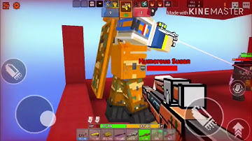 Cops n robbers: How to snipe