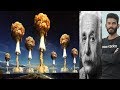 നമ്മുടെ ശരീരത്തിൽ 30 ഹൈഡ്രജൻ ബോംബുകളുടെ ഊർജ്ജം  | What influence did Einstein have on science?