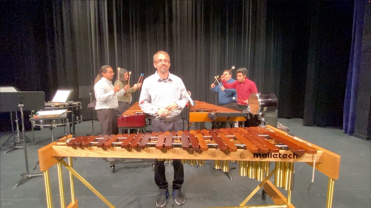 Jovial Jasper - George Hamilton Green (Arranged by Bob Becker)