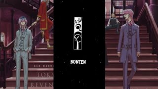 PRESET ALIGHT MOTION💌 || GENG BONTEN || JEDAK JEDUK TOKYO REVENGER🔥