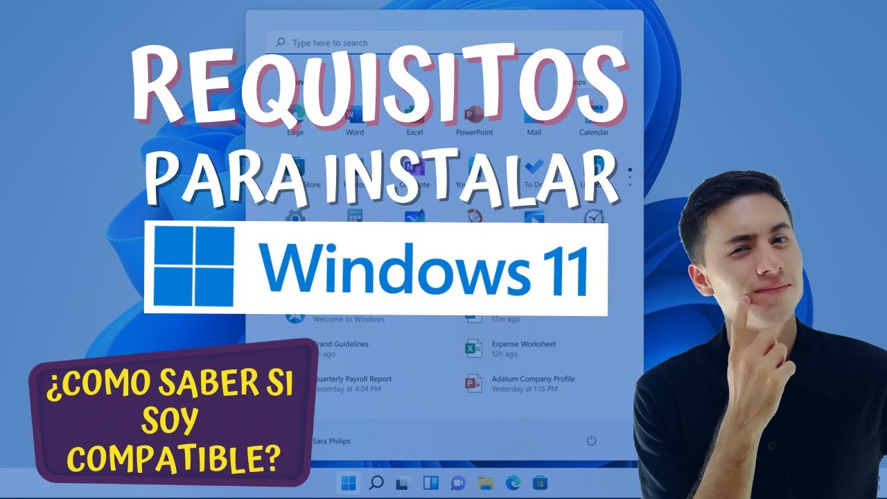 Requisitos Para Instalar Windows Requisitos Minimos Como Saber Si Hot