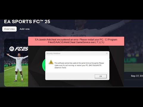 Fix EA FC