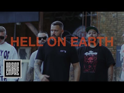 LIONHEART - HELL ON EARTH (OFFICIAL VIDEO)