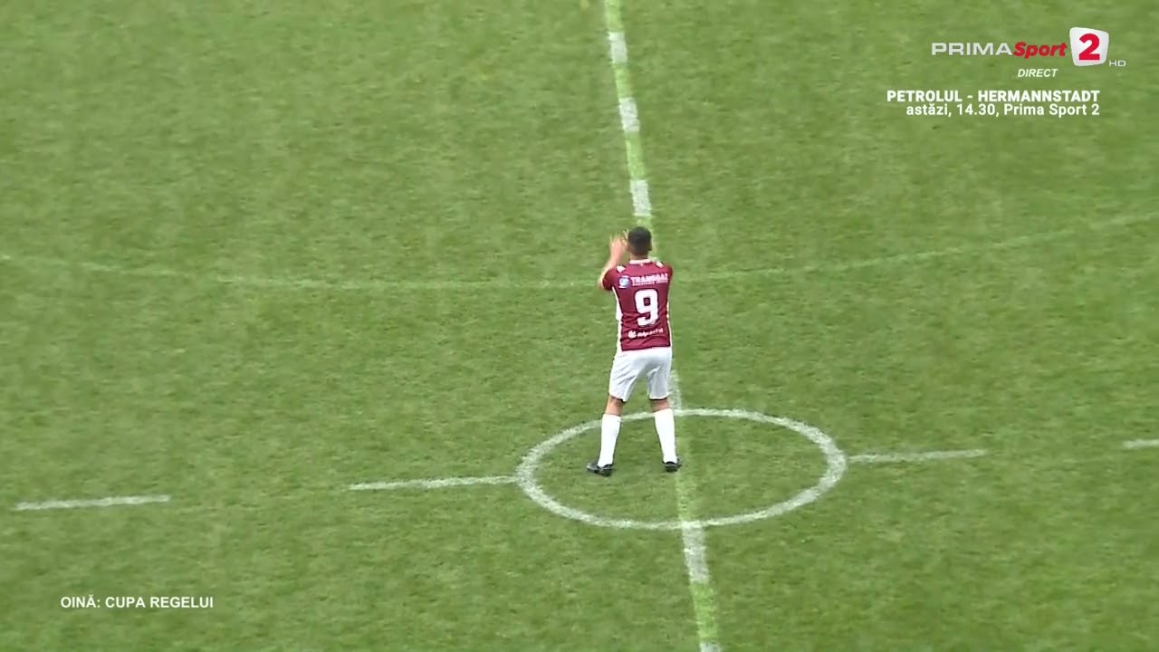 Cupa Regelui la oină: Tomis Constanţa, spectacol pe teren. Înregistrarea meciului cu CSM Olteniţa
