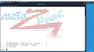 3  Hacking Anything Metasploit Demo