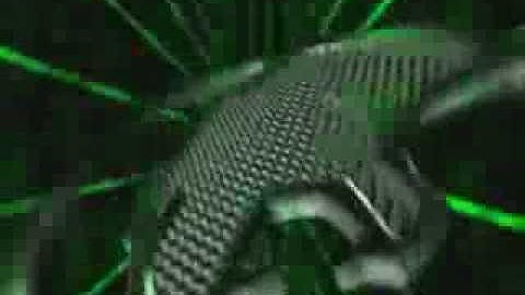 Cougar - Short animation with Alpha Channel Compositing