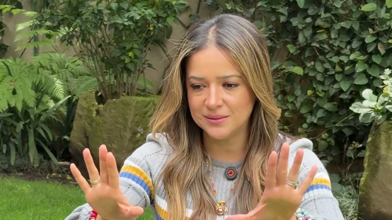 ¡Impactante! Gaby Heredia revela cómo descubrió que no estaba sola en su casa.