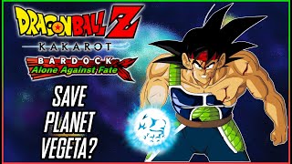 Dragon Ball Z: Kakarot - Bardock - Alone Against Fate [DLC Review]