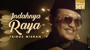 Fairuz Misran - Indahnya Raya (Official Music Video)