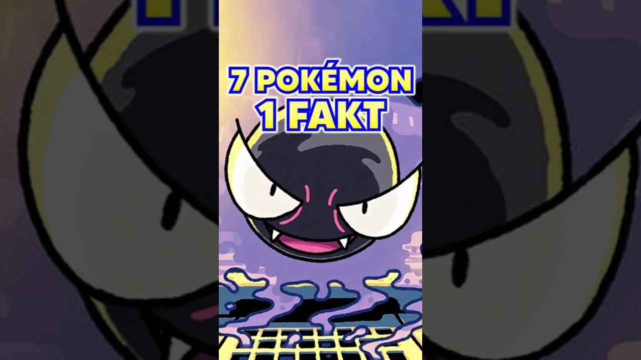 Was haben diese 7 Pokémon gemeinsam? 🤔 - Teil 4 mit 