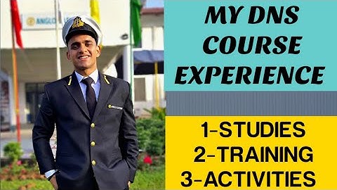 DNS COURSE EXPERIENCE| AJAY KHATI