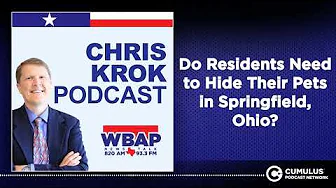Do Residents Need to Hide Their Pets in Springfield, Ohio? thumbnail