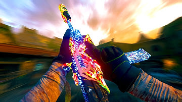 the BINARY TRIGGER MOD makes the TANTO SUPER OP in BO6 ZOMBIES!!!
